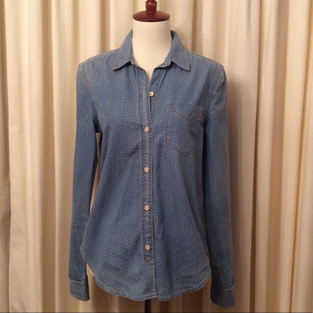 Gap 1969 button down shirt